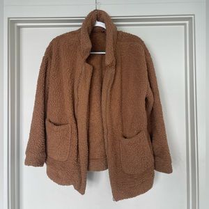 Teddy jacket